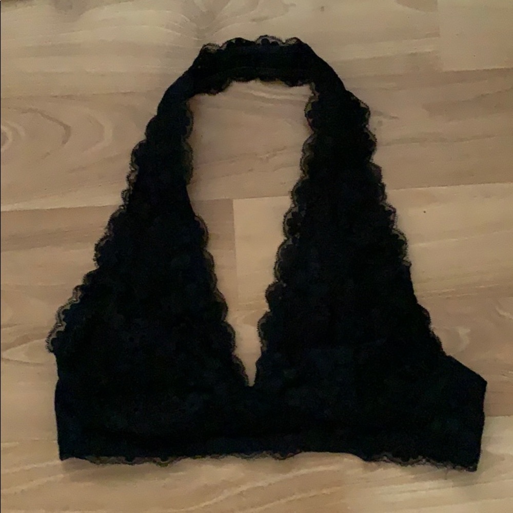 Halter bralette